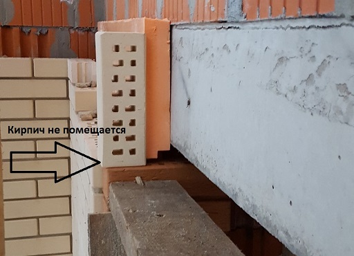 Каменщики.RU - Облицовка фасада дома клинкерным кирпичом | Укладка ...